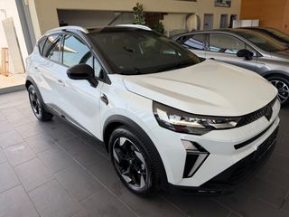 Renault Captur 2025 TECHNO EC0-G 100ps!-thumb-22