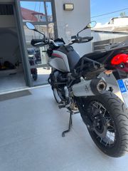 Moto Guzzi V 85 TT 2023 Εγγύηση TRAVEL+ ARROW+πλαϊνές βαλίτσες