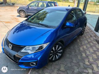 Honda Civic 2016 1,4  ELEGANCE -CAMERA-thumb-8