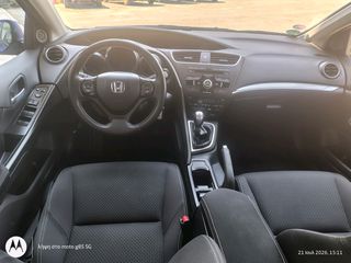 Honda Civic 2016 1,4  ELEGANCE -CAMERA-thumb-26