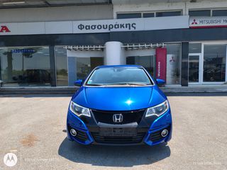 Honda Civic 2016 1,4  ELEGANCE -CAMERA-thumb-2