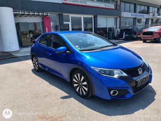 Honda Civic 2016 1,4  ELEGANCE -CAMERA-thumb-1