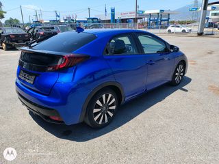 Honda Civic 2016 1,4  ELEGANCE -CAMERA-thumb-3