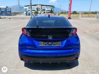Honda Civic 2016 1,4  ELEGANCE -CAMERA-thumb-5