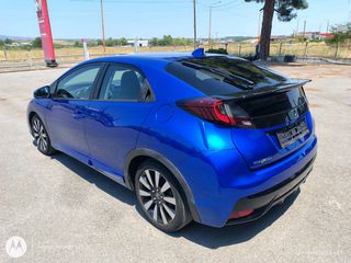 Honda Civic 2016 1,4  ELEGANCE -CAMERA-thumb-4