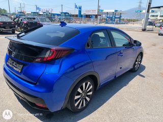 Honda Civic 2016 1,4  ELEGANCE -CAMERA-thumb-6