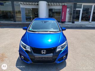 Honda Civic 2016 1,4  ELEGANCE -CAMERA-thumb-11