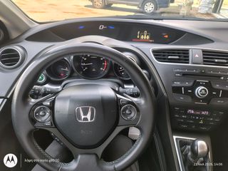 Honda Civic 2016 1,4  ELEGANCE -CAMERA-thumb-12