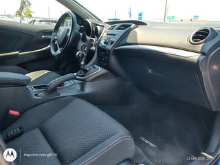 Honda Civic 2016 1,4  ELEGANCE -CAMERA-thumb-14