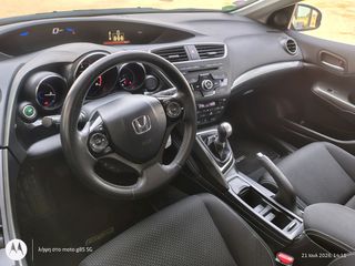 Honda Civic 2016 1,4  ELEGANCE -CAMERA-thumb-18