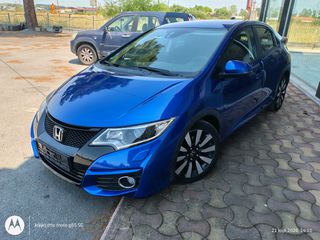 Honda Civic 2016 1,4  ELEGANCE -CAMERA-thumb-19