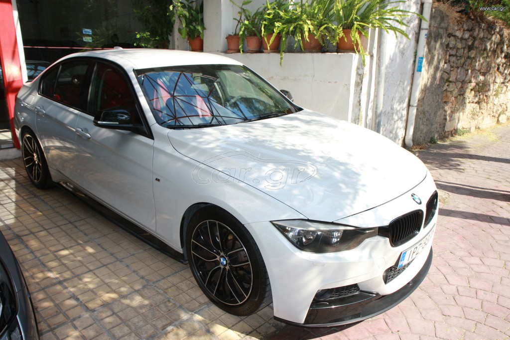 Bmw 316 2014 M PERFORMANCE