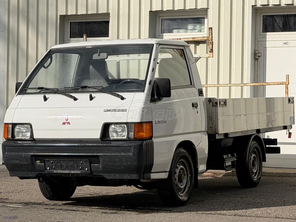 Καρότσα Mitsubishi 1999
