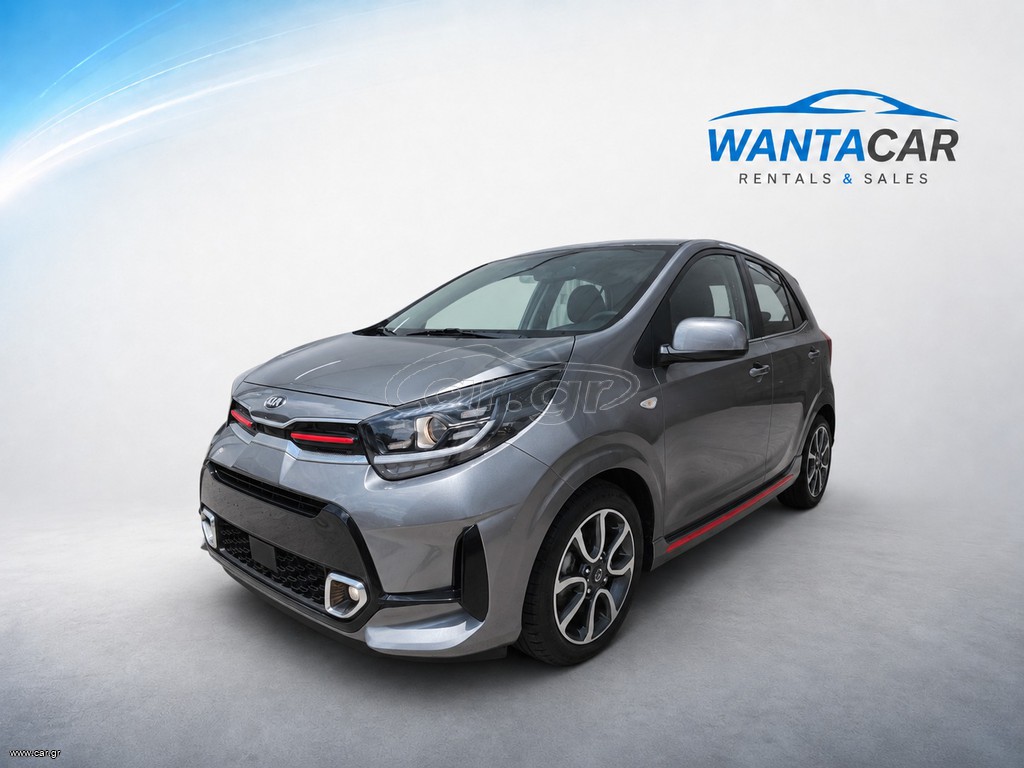Kia Picanto 2020 GT Line 1.0 - Camera - (Φ 192)