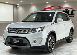 Suzuki Vitara 2016 COMFORT/AUTO/ΟΘΟΝΗ/CAMERA/ΠΑΝΟΡΑΜΑ/LED/ΖΑΝΤΕΣ/EU6