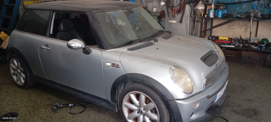 Mini Cooper S 2006