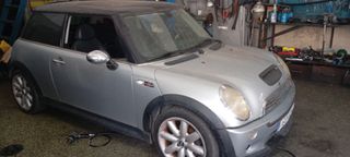 Mini Cooper S 2006