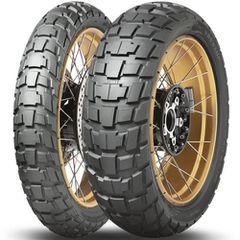 ΕΛΑΣΤΙΚΟ ΠΙΣΩ DUNLOP TRAILMAX RAID (130/80-17) (65S) M+S TL 637857 (DUNLOP)