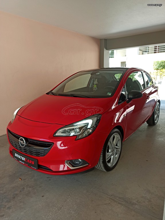 Opel Corsa 2015 1.3 e-B color CDi
