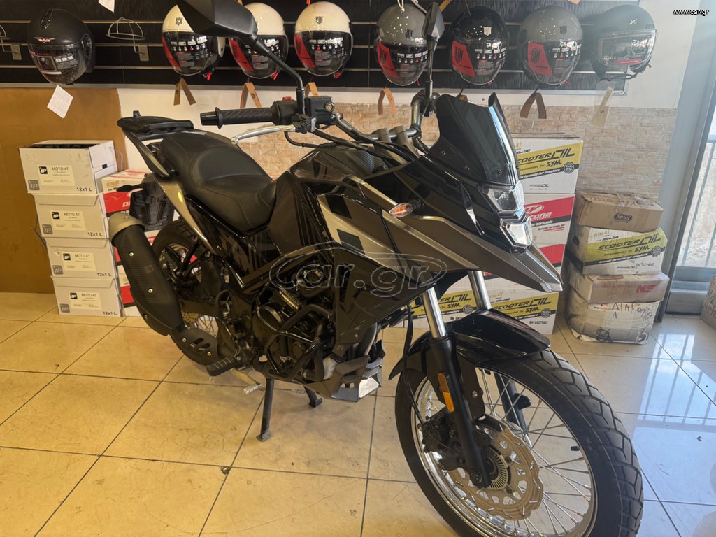 Sym NH-T 2024 NH-T 300