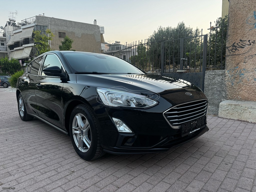 Ford Focus 2019