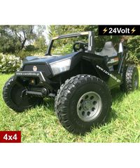 Carbon Buggy 24V 4x4-thumb-5