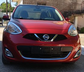 Nissan Micra 2016 K13