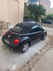 Volkswagen Beetle 2006 CABRIO
