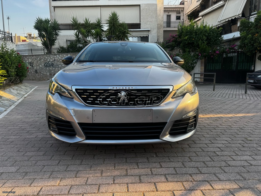 Peugeot 308 2019 GtLine