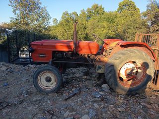 Τρακτέρ Zetor 1978 5511