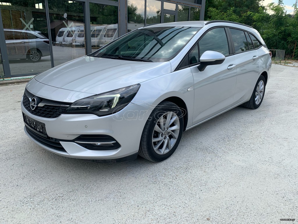 Opel Astra 2020