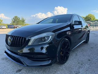 Mercedes-Benz A 180 2014 1.8 AUTOMATIC DIESEL SPORT !!!-thumb-23