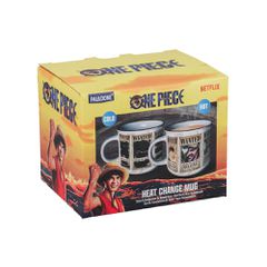 One Piece Heat Change Mug-thumb-1
