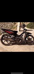 Honda Astrea Grand X 110i  2021 2021