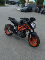 KTM 390 Duke 2022