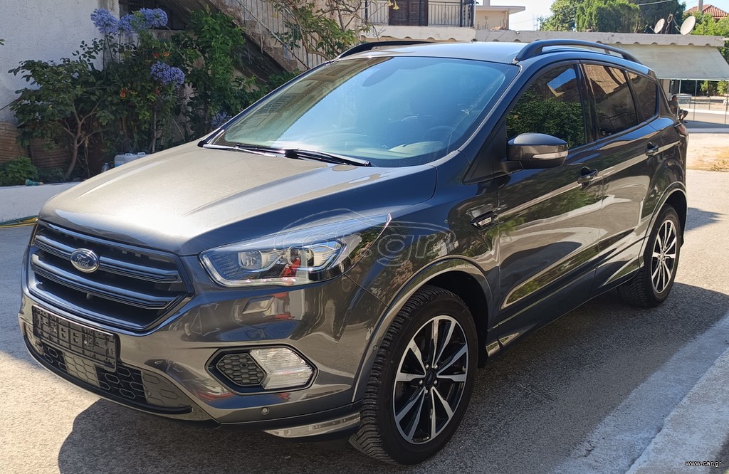 Ford Kuga 2019 ST-LINE