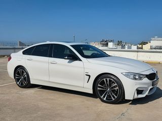 Bmw 420 Gran Coupe 2015 ΤΕΤΡΑΚΙΝΗΤΟ-ΟΡΟΦΗ-ΜPACK-NAVI