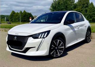 Peugeot 208 2021 PureTech GT