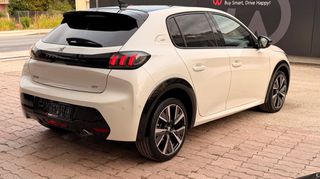 Peugeot 208 2021 PureTech GT-thumb-3