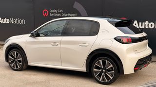 Peugeot 208 2021 PureTech GT-thumb-8