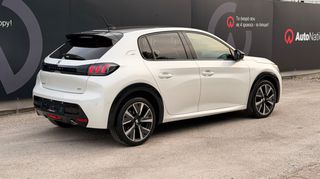 Peugeot 208 2021 PureTech GT-thumb-12
