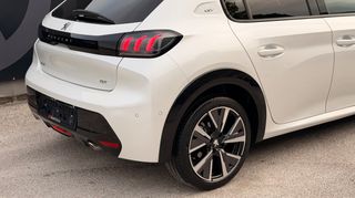 Peugeot 208 2021 PureTech GT-thumb-13