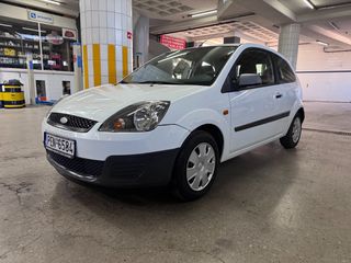 Ford Fiesta 2007 1.4 TREND DIESEL