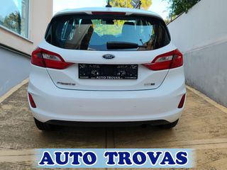 Ford Fiesta 2021 HYBRID TITANIUM 125ps  CLIMA-LED ΑΠΟΣΥΡΣΗ ΕΓΓΥΗΣΗ-thumb-9