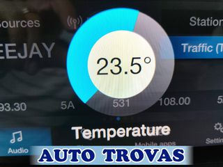 Ford Fiesta 2021 HYBRID TITANIUM 125ps  CLIMA-LED ΑΠΟΣΥΡΣΗ ΕΓΓΥΗΣΗ-thumb-30
