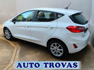 Ford Fiesta 2021 HYBRID TITANIUM 125ps  CLIMA-LED ΑΠΟΣΥΡΣΗ ΕΓΓΥΗΣΗ-thumb-4