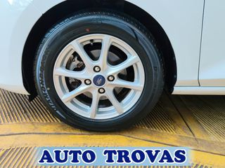 Ford Fiesta 2021 HYBRID TITANIUM 125ps  CLIMA-LED ΑΠΟΣΥΡΣΗ ΕΓΓΥΗΣΗ-thumb-35