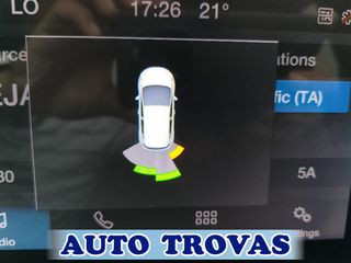 Ford Fiesta 2021 HYBRID TITANIUM 125ps  CLIMA-LED ΑΠΟΣΥΡΣΗ ΕΓΓΥΗΣΗ-thumb-32