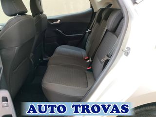 Ford Fiesta 2021 HYBRID TITANIUM 125ps  CLIMA-LED ΑΠΟΣΥΡΣΗ ΕΓΓΥΗΣΗ-thumb-18