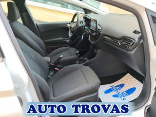 Ford Fiesta 2021 HYBRID TITANIUM 125ps  CLIMA-LED ΑΠΟΣΥΡΣΗ ΕΓΓΥΗΣΗ-thumb-20